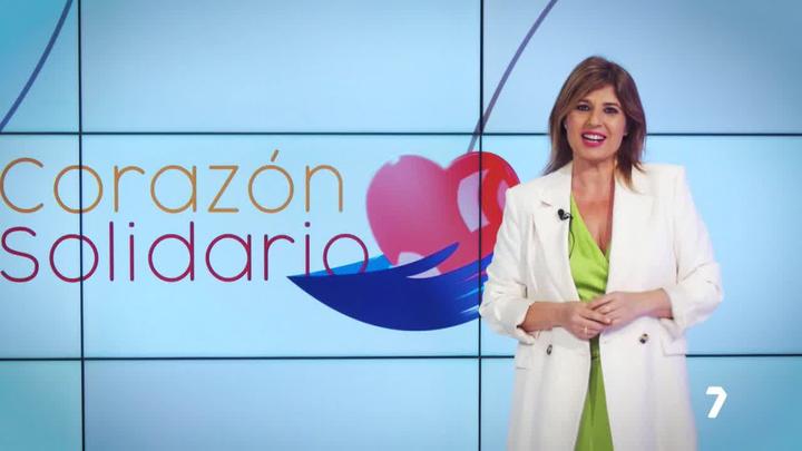 CORAZÓN SOLIDARIO