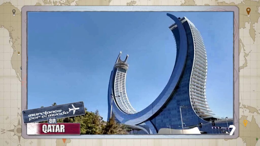 MURCIANOS POR EL MUNDO